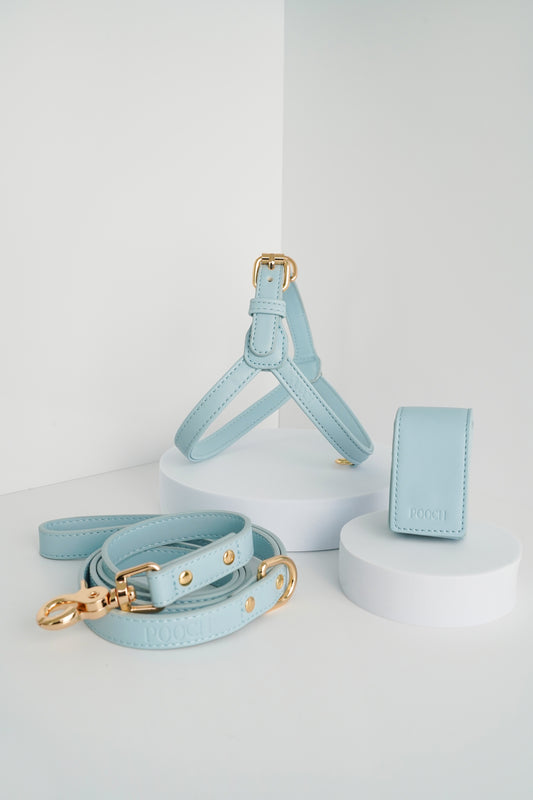 Pearl Blue Harness Set